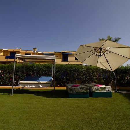 Sea View Meloneras Terrace Duplex +Wifi +Barbecue Apartment Exterior photo