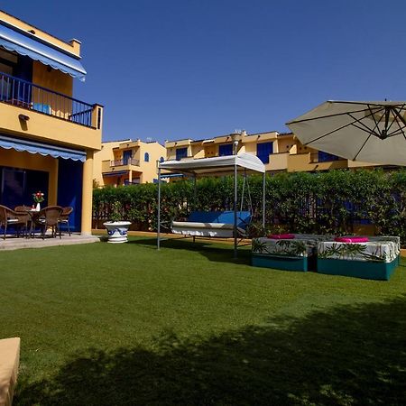 Sea View Meloneras Terrace Duplex +Wifi +Barbecue Apartment Exterior photo