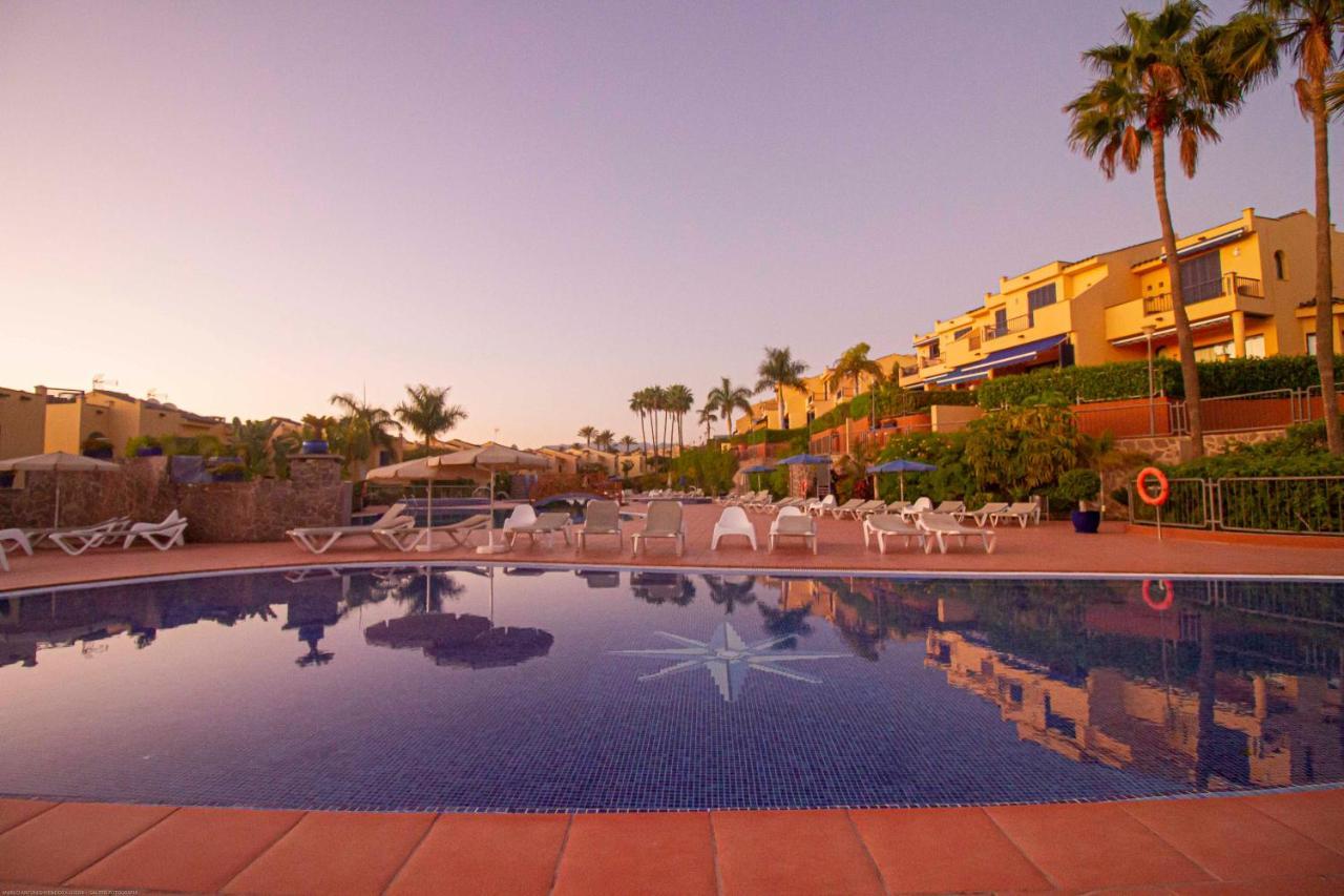 Sea View Meloneras Terrace Duplex +Wifi +Barbecue Apartment Exterior photo