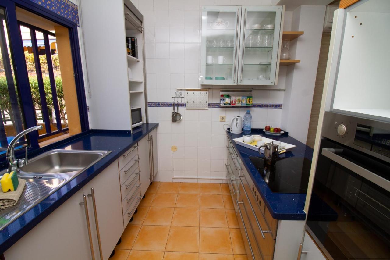 Sea View Meloneras Terrace Duplex +Wifi +Barbecue Apartment Exterior photo