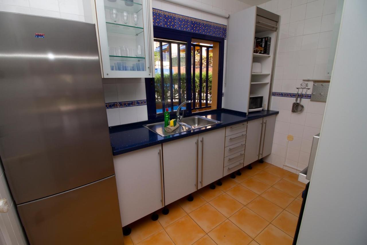 Sea View Meloneras Terrace Duplex +Wifi +Barbecue Apartment Exterior photo