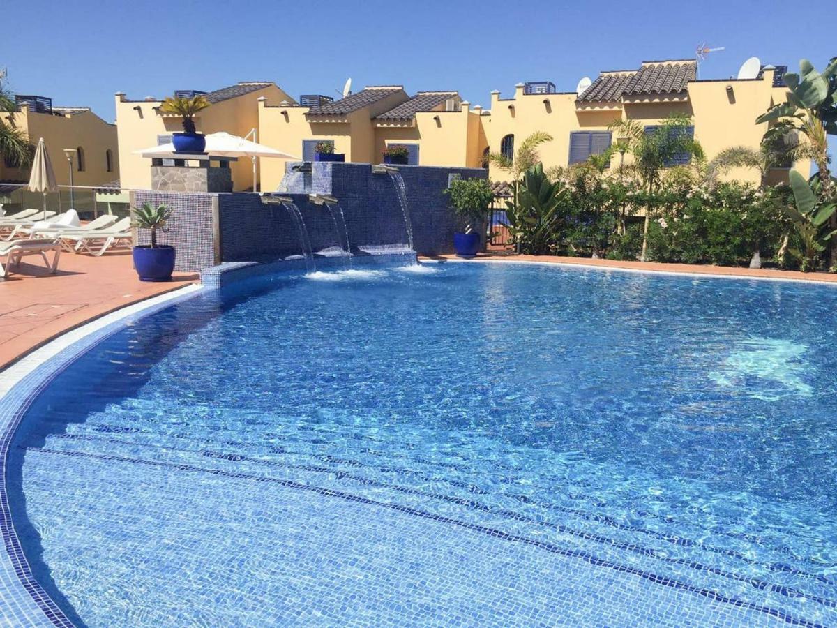 Sea View Meloneras Terrace Duplex +Wifi +Barbecue Apartment Exterior photo