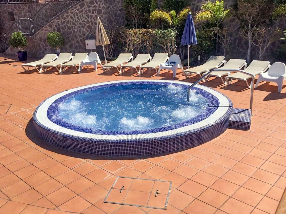 Sea View Meloneras Terrace Duplex +Wifi +Barbecue Apartment Exterior photo